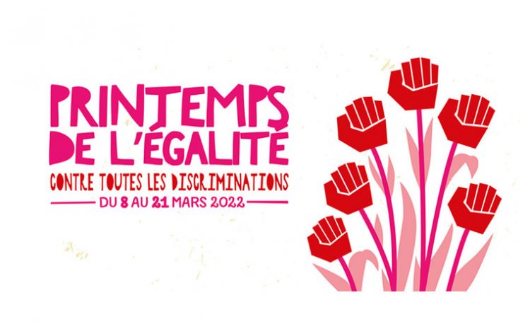  10è édition du Printemps de l&rsquo;égalité