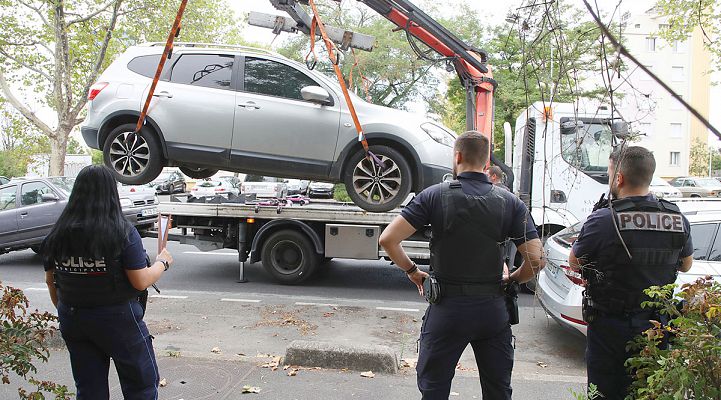  Lutte contre les voitures-ventouses : « Les comportements commencent à changer »